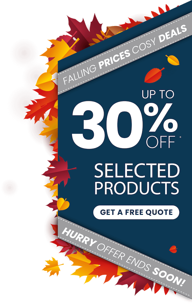 Autumn offer