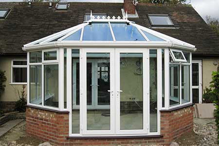 victorian conservatory