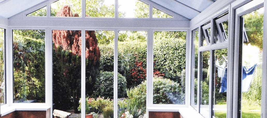 gable conservatory
