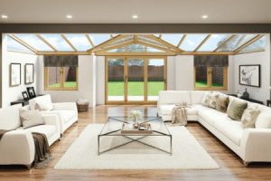 lean to conservatory
