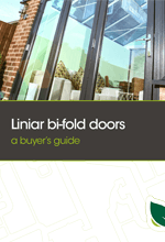 liniar bifold doors